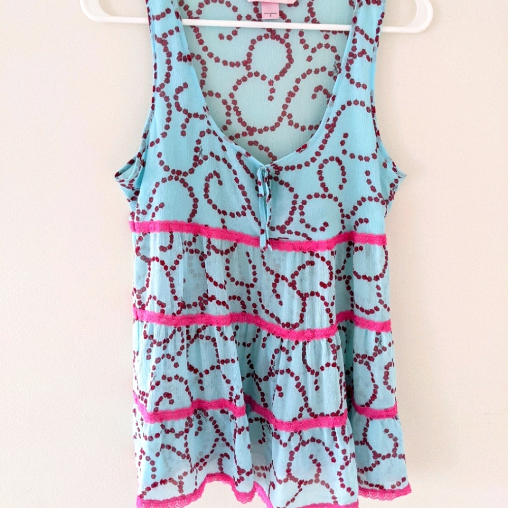 Victoria's Secret Angel Womens Lingerie Tank Small